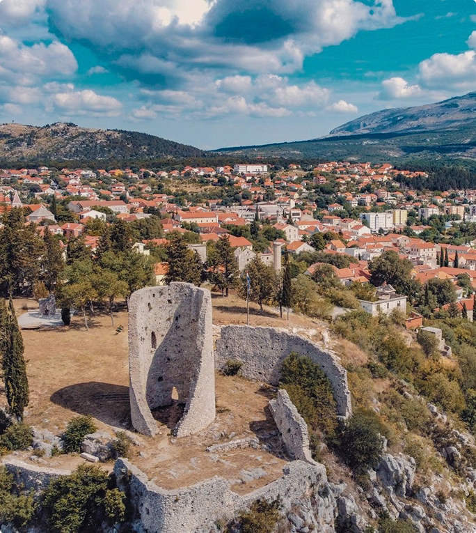A family story from the heart of the Dalmatian Hinterland