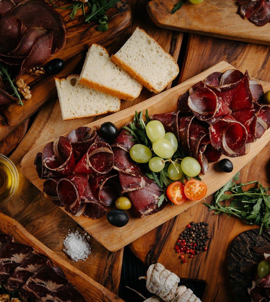 Flavours of theBalkans