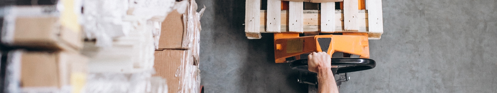 Flexible logistics for B2B partners