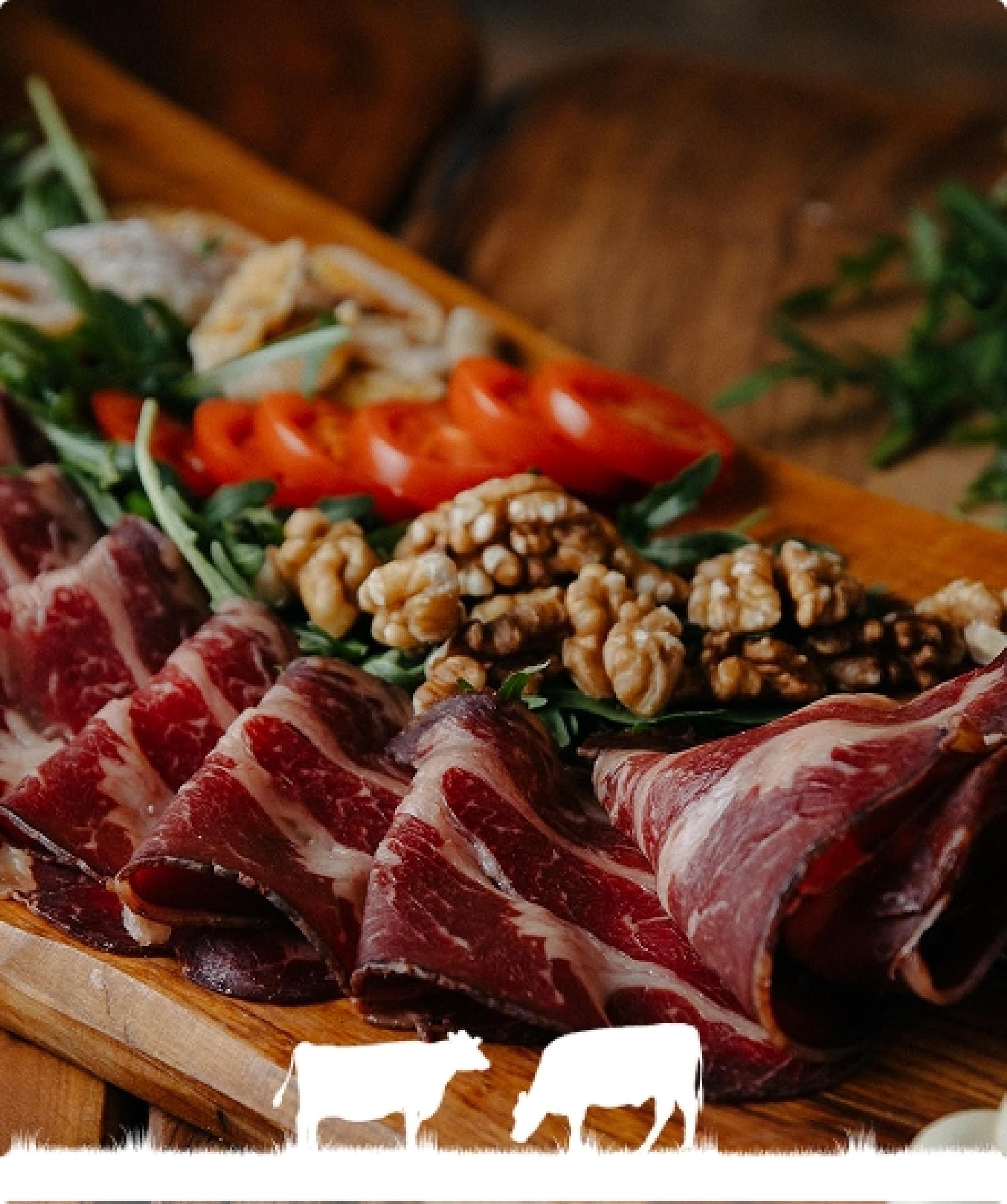 Sliced <br>Beef