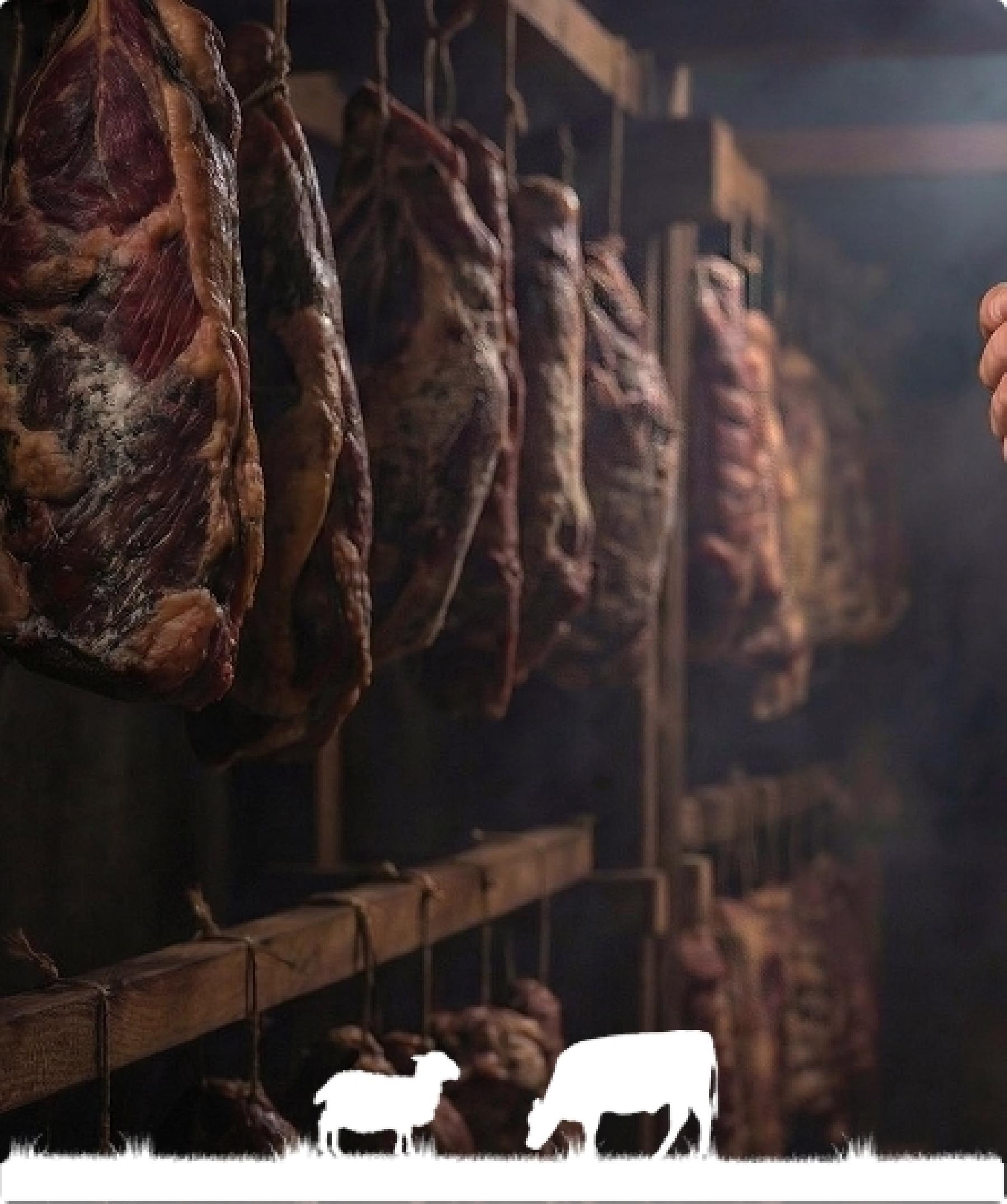 Smoked <br>Beef and Lamb