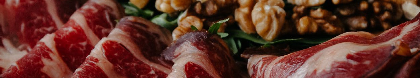 Sliced Beef